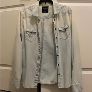 American Eagle Jean Jacket